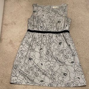 Loft sleeveless dress